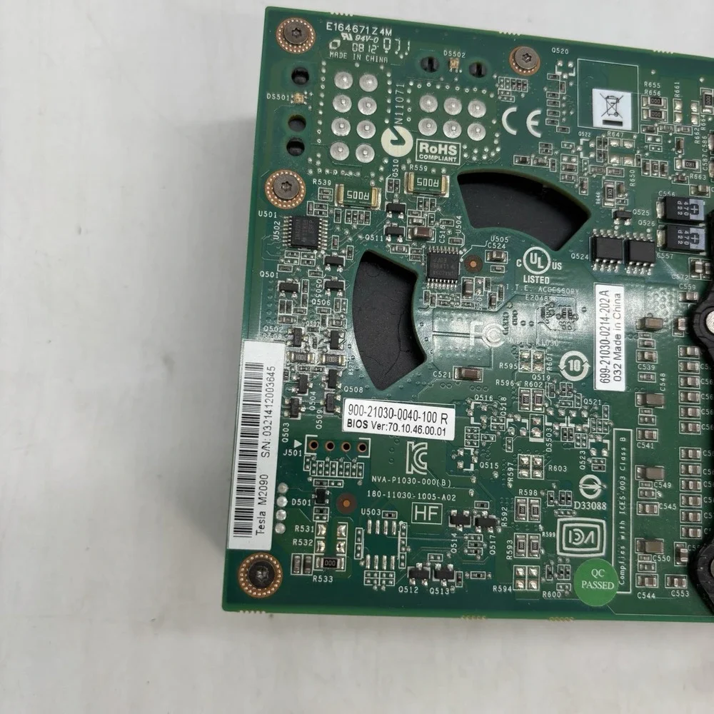 NVIDIA TESLA M2090 6Gb GDDR5 PCI-e X16 Server GPU 900-21030-0140-100